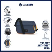ราคา Pacsafe Go Anti Theft Crossbody Bag ANTI THEFT กระเป๋าสะพายพาดลำตัว กระเป๋ากันขโมย (7681773587)