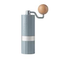 ราคา พร้อมส่ง1Zpresso Q Air Coffee Grinder เบาที่สุด เครื่องบดกาแฟ รุ่น Q Air เครื่องบดเมล็ดกาแฟ มือหมุน ที่บดกาแฟ (21997573484)