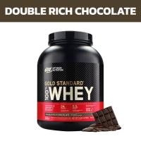ราคา Optimum Nutrition 100 Whey Gold Standard 5 Lbs เวย์โปรตีน เพิ่มกล้ามเนื้อ ลดไขมัน (13580340890)