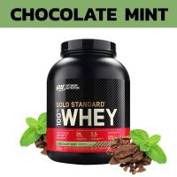 Optimum Nutrition Gold Standard Whey Protein - Double Rich Chocolate 5lb