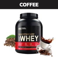ราคา Optimum Nutrition 100 Whey Gold Standard 5 Lbs เวย์โปรตีน เพิ่มกล้ามเนื้อ ลดไขมัน Double rich chocolate (20246206936)
