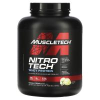 ราคา MUSCLETECH NITRO TECH Whey Isolate เวย์โปรตีน 4 Lbs เสริมสร้างกล้ามเนื้อ เพิ่มความคมชัด (21392382252)