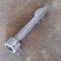 ราคา สแตนเลส พร้อมแผ่นกันสึก ท่อสกรูลำเลียง 2 แนวตั้ง DC60 DC68 DC70 คูโบต้า Kubota ท่อสกรูลำเลียงแนวตั้ง ท่อสกรูแนวตั้ง สกรูลำเลียง ท่อส่งข้าว (21415410464)