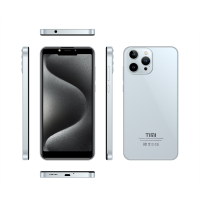 ราคา TIMI T16 รุ่นใหม่ล่าสุด 6 128GB โทรศัพท์มือถือ Android 13 จอใหญ่ 6 8 นิ้ว แบตเตอรี่ 5500mAh กล้อง 13MP รับประกันศูนย์ไทย 1 ปี (21939788856)