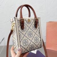 ราคา PROMO 2022 สไตล์ใหม่ Tory Burch กระเป๋าเป้สะพายหลัง กระเป๋าสะพายไหล่ กระเป๋าถือ กระเป๋าช้อปปิ้ง ทรงบักเก็ต 3 สี สําหรับผู้หญิง (20394582727)