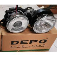 ราคา ไฟใหญ่หน้า ไฟหน้า BMW E30 รุ่นไฟยิ้ม ไต้หวันยี่ห้อ DEPO ของใหม่ 316 318i 320i (15785802171)