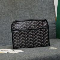 ราคา Goyard กระเป๋าคลัตช์ Tas Kosmetik ซักผ้าของแท้กระเป๋าเก็บของใช้ได้ทั้งชายและหญิงแฟชั่นสไตล์ยุโรปและอเมริกา (21661194466)