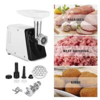 ราคา ปั่นเนื้อที่เร็วที่สุด เครื่องบดหมู SOKANY เครื่องบดสับ บดเนื้อทำใส้กรอก เกลียวบีบเนื้อเคี้ยวหนึบ เครื่องบด เครื่องบด3200w (21829415149)