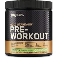 ราคา Optimum Nutrition Gold Standard Pre Workout Powder 30 Servings เพิ่มแรง เพิ่มพลัง ก่อนออกกำลังกาย (18241555430)