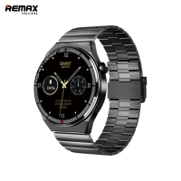 ราคา Remax Smart Watch รุ่น Watch9 นาฬิกาสมาร์ทวอทช์ วัดอัตราการเต้นหัวใจ รับ วางสาย ติดตามการออกกำลังกาย (21295957827)