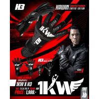 ราคา ถุงมือผู้รักษาประตู H3 กวินทร์ KW X H3 (21582550337)