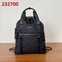 ราคา Tumi5 9 232700ขนาดกระเป๋าเป้สะพายหลังพับได้หูรูดของผู้ชายสมัยใหม่ 46 34 9ซม (20297237465)