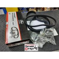 ราคา GATES ชุด สายพานราวลิ้น สายพานไทม์มิ่ง ลูกลอก สายพานปั้ม 99 ฟัน Mitsubishi STRADA สตราด้า L200 4D56 TCK961N (9909487213)