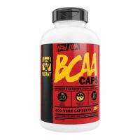 ราคา Mutant BCAA Capsules 200 Capsule Branched Chain Amino Acid Supplement that Supports Muscle Growth and Recovery กรดอะมิโนชนิดเม็ด กระตุ้นการสังเคราะห์โปรตีนเพื่อสร้างกล้ามเนื้อ (17457778946)