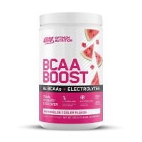 ราคา Optimum Nutrition BCAA BOOST 30 SERVING กรดอะมิโนเสริมสร้างกล้ามเนื้อ เติมพลังและความสดชื่น (20652015328)