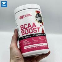 ราคา Optimum Nutrition BCAA BOOST 30 SERVING กรดอะมิโนเสริมสร้างกล้ามเนื้อ เติมพลังและความสดชื่น (10076661487)