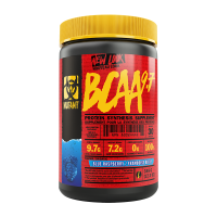 ราคา Mutant BCAA 9 7 30 Serving กรดอะมิโน BCAA ชนิดผง เติมความสดชื่น กระตุ้นการสังเคราะห์โปรตีนเพื่อสร้างกล้ามเนื้อ (15129619735)