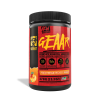 ราคา MUTANT GEAAR 378 g 30 Serving กรดอะมิโน EAA BCAA Electrolytes ชนิดผง เติมความสดชื่น กระตุ้นการสังเคราะห์โปรตีนเพื่อสร้างกล้ามเนื้อ (20460951978)
