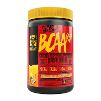 ราคา Mutant BCAA 9 7 30 Serving กรดอะมิโน BCAA ชนิดผง เติมความสดชื่น กระตุ้นการสังเคราะห์โปรตีนเพื่อสร้างกล้ามเนื้อ (15129619738)