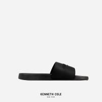 ราคา KENNETH COLE รองเท้าแตะผู้ชาย รุ่น THE SCREEN SLIDE BLACK สีดำ SAN RSM4642AM 001 (21752653662)