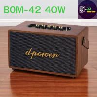 ราคา ลำโพงบลูทูธMonaco50W Milan Bom79 dpowerBom 42กำลังขับ40W Super Bass ให้พลังเสียงดังกระหึ่ม (22024309188)