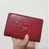 ราคา Auth Radley2 9กระเป๋าสตางค์รุ่นสั้นหนังแท้ กระเป๋าเก็บบัตร14X9X2ซม ข้อเสนอพิเศษ (21100951831)