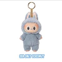 ราคา พวงกุญแจลาบูบู้ของแท้ Popmart labubu magaron สุ่ม เลือก ลาบูบู้FALL IN WILD (22106844664)