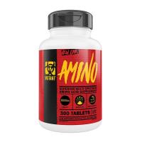 ราคา Mutant Amino 600 Tablets Full Spectrum Amino Acid Supplement that Supports Muscle Growth and Recovery โปรตีนในรูปแบบเม็ด พกพาสะดวก กระตุ้นการสังเคราะห์โปรตีนเพื่อสร้างกล้ามเนื้อ (16322902090)