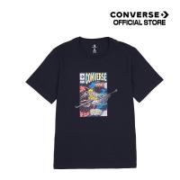 ราคา CONVERSE เสื้อ TEE CONVERSE COMIC COVER TEE BLACK 10026425 A01 1326425AM U4BKXX (21733735359)