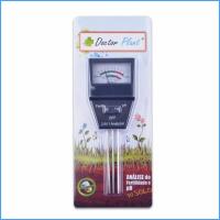 ราคา เครื่อง วัด ค่า ph ประกัน1ปี เครื่องวัดค่าphดิน กรดด่างของดิน และ วัดค่าปุ๋ยNPK โดยรวม ph meter แถมฟรี jiffy พีทมอส อัดก้อน เพาะเมล็ด (129011903)