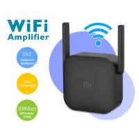 ราคา Xiaomi Mi Home 300Mbps WiFi Amplifier Pro ac1200 WiFi Range Extender Repeater ตัวขยายสัญญาณ ตัวขยายสัญญาณ WiFi แบบพกพา (22128163498)