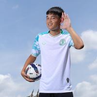 ราคา GRAND SPORT แกรนด์สปอร์ตเสื้อฟุตบอล รร เทพศิรินทร์ 2024 รหัส 038406 (22073204808)