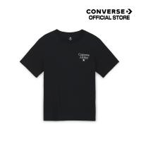 ราคา CONVERSE เสื้อ TEE CONVERSE ALL STAR TEE BLACK 10026461 A01 1326461AM U4BKXX (21733694751)