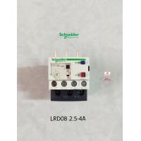 ราคา Schneider Electric LRD05LRD06LRD07LRD08 กระแส 0 63 4 แอมป์ โอเวอร์โหลด รีเลย์ Overload Relay รุ่น LRD ชไนเดอร์ อิเล็คทริค (812650535)