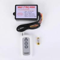ราคา จัดส่งฟรี กล่องแตรสามช่า 12V 24V เครื่องควบคุมแตรรถลำโพงไฟฟ้าหน่วยควบคุมเสียงพร้อมระบบควบคุมเสียง8 10 12 ควบคุมเรือควบคุมเรือ (21386582582)