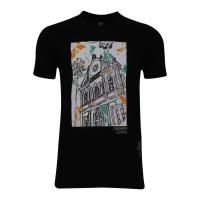 ราคา GRAND SPORT แกรนด์สปอร์ตเสื้อT shirtรร เทพศิรินทร์ 2024 รหัส 022071 (22073372385)