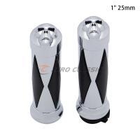 ราคา อุปกรณ์เสริมมอเตอร์ไซค์แฮนด์สลิปยางหัวกะโหลกขนาด1 25มม ปลอกแฮนด์จักรยานยนต์พร้อมคันเร่งสำหรับฮาร์เลย์ฮอนด้าคาวาซากิซูซุกิยามาฮ่าจักรยานครุยเซอร์ชอปเปอร์ออกแบบได้ตามต้องการ (20706537774)