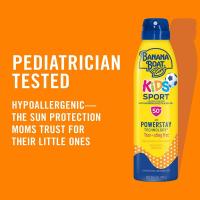 ราคา พร้อมส่ง สเปรย์กันแดดสำหรับเด็กBANANA BOAT KIDS SPORT SPRAY SPF 50 ของแท้100 (19536630441)