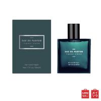ราคา ขายดีทีสุด MINISO น้ำหอมรุ่น Ice Cool vigor Eau de Parfum 50ml น้ำหอม คู่แฝดแบรนด์ดังอย่าง Dior Sauvage (6416528869)
