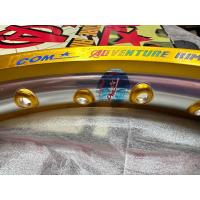 ราคา ล้อ COMแท้ COM STAR คอมดาว รุ่น ADVENTURE RIM G 9 ขนาด 1 40 17 ของแท้ 100 1วง มี 8 สี เงิน ทอง 2กษัตริย์ทอง เงิน น้ำเงิน แดง เขียว ม่วง ดำแข็ง แรง ทนทาน สวยงาม ราคาไม่แพง วัยรุ่นต้องจัด (21735884934)