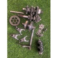 ราคา ชุดเกียร์Honda โซนิค125 ของเเท้มือสองสภาพดีพร้อมใช้งาน สินค้ามีรับประกัน (16850678518)