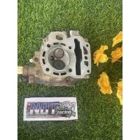 ราคา ฝาสูบคลิก110คาบู Click 110 รุ่นแรก แท้มือสอง สภาพสวย อาจจะต้องบดวาวใหม่ในบางตัว บ่าวาวสวย วาวสวย (21174883561)