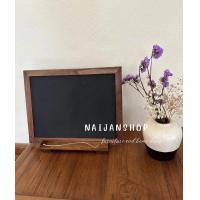 ราคา กระดานดำ ที่จดบันทึก โน๊ต naijanshop (21225700663)