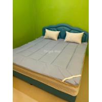 ราคา แผ่นรองนอนกันเปื้อน หนา 2 นิ้ว (20936100393)