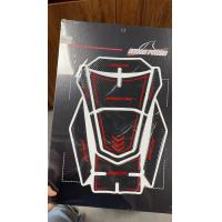 ราคา กันรอยpcx สติ๊กเกอร์กันรอย PCX ของแต่งรถpcx HONDA PCX150 125 2014 2019 ลายเคฟล่าแบบนูน (14261411426)