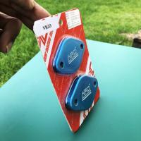 ราคา แผ่นอุด EGR HPD สีฟ้า สีแดง สีดำ สีม่วง สีน้ำเงิน TOYOTA TIGER 4D4 VIGO FORTUNER ไทเกอร์ ดีโฟดี วีโก้ ฟอร์จูนเนอร์ ปี 2002 2003 2004 2005 2006 2007 2008 2009 2010 2011 2012 (10569717282)