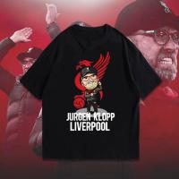 ราคา เสื้อยืดลิเวอร์พูล Liverpool หงส์แดง JURGEN KLOPP (21987037771)