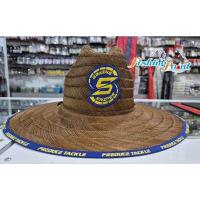 ราคา หมวกฟางสำหรับตกปลา หมวกแฟชั่น หมวกกันแดด แบรนด์ Sniper Denso (22035102166)