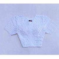 ราคา เสื้อฉลุลูกไม้สีขาวบริสุทธิ์แขนสั้นว้ายซ้ายมา size m l XL พร้อมส่งสินค้างานตรงปกค่ะ (21400588726)