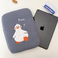 ราคา พร้อมส่ง กระเป๋าใส่ไอแพด เคส iPad โน้ตบุ๊ค รุ่น squirrel ขนาด 11 15 นิ้ว มีช่องใส่ปากกา เคสไอแพด soft case กระเป๋าแล็ปท็อป laptop MacBook Notebook (19612827689)